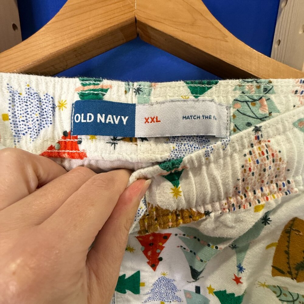 Holiday Pajama Pants - Picture 2 of 3